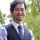 畔柳治史 神戸フレンチバルワインソムリエ